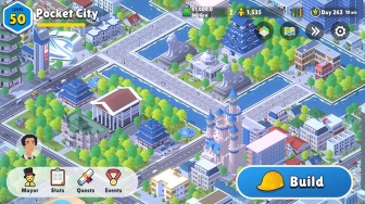 5 Rekomendasi Game Mirip TheoTown, Seru Dimainkan di Android Hingga PC