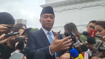 Bukan Reshuffle Besar-besaran, Mensesneg Ungkap Alasan Prabowo Bakal Ganti Wamenkeu