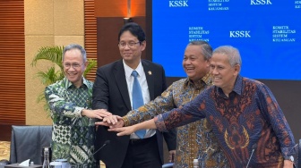 KSSK Prediksi Pertumbuhan Ekonomi Indonesia 2026 Capai 5,4 Persen