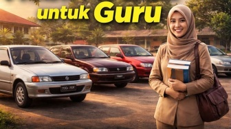 5 Mobil Bekas Rp30 Jutaan yang Cocok untuk Guru Honorer: Solusi Ekonomis untuk Mobilitas Sehari-hari