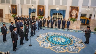 Profil Dewan Energi Nasional, Ini tugas dan Tanggung Jawabnya