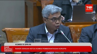 Ketua KPK Paparkan Capaian Penyelamatan Aset di Hadapan DPR: Rp1,5 Triliun Kembali ke Kas Negara