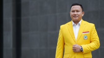 Golkar Sultra Pasang Badan: Polri Harus Tetap di Bawah Komando Presiden!