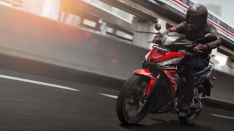 5 Rekomendasi Motor Bebek 150cc Paling Murah 2026 di Indonesia
