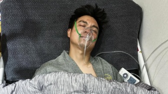 Baim Wong Diduga Oplas di Korea, Langsung Kena Semprot Luna Maya: Jangan Aneh-Aneh Deh!