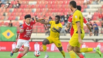 Semen Padang FC vs Malut United di Stadion Agus Salim, Laga Panas Kabau Sirah Hadapi Mantan Pelatih!