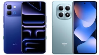 Infinix Note Edge 5G vs Redmi Note 15 5G: Duel HP Rp3 Jutaan Paling Panas di Awal 2026!