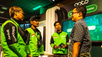 GoTo Luncurkan Empat Dukungan Nyata untuk Kesejahteraan Mitra