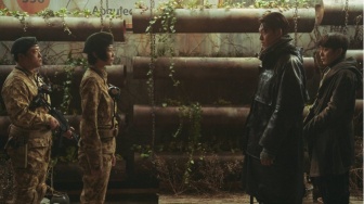 Wajib Tonton! 8 Drama Korea Distopia Terbaik: Dari All of Us Are Dead ke Newtopia