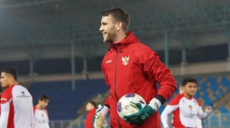 Maarten Paes Dikabarkan Merapat ke Ajax, Timnas Indonesia Ikut Naik Kelas?