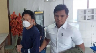 Status Tersangka Curi Listrik dan Penyalahgunaan Bahan Peledak WN China Liu Xiaodong Tetap