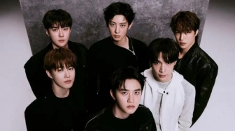 Ada Jakarta, EXO Umumkan Jadwal Tur Dunia 2026 'EXO PLANET #6 - EXhOrizon'