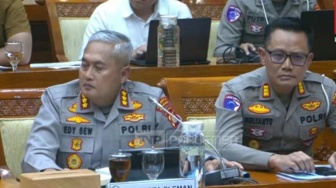 Anggota Komisi III DPR 'Semprot' Kapolres Sleman: Kalau Saya Kapolda, Anda Sudah Saya Berhentikan