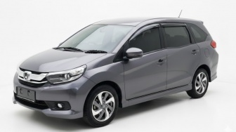 Kencang Rasa Jazz, Muat 7 Orang Seharga LCGC: Ini Dia Fakta Honda Mobilio 2020
