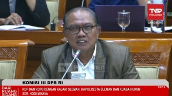 Bela Istri yang Dijambret, Pengacara Sebut Hogi Minaya Kejar Pelaku untuk Selamatkan Tagihan Snack