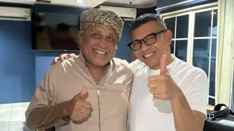 Musisi Legendaris Ryan Kyoto Tutup Usia