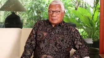 Jadi Ipar Presiden RI, Soedradjad Djiwandono Ngaku Kudu Hati-hati Komentari Masalah Dalam Negeri