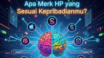 KUIS: Apa Merk HP yang Sesuai Kepribadianmu?