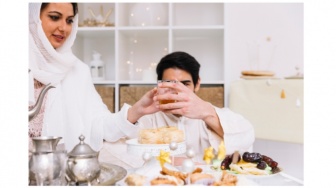 Doa Berbuka Puasa Qadha Ramadan yang Benar dan Waktu Mustajabnya