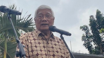 Di Hadapan Siswa Sekolah Rakyat, Ipar Prabowo Curhat Pernah Dipecat dari Jabatan Gubernur BI