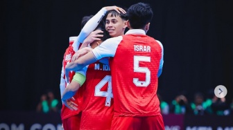 Gilas Korsel 5-0 di Piala Asia Futsal 2026, Ini Deretan Fakta Menarik Timnas Futsal Indonesia