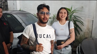 Setia Temani Onad Rehabilitasi, Beby Prisillia Pegang Janji di Hadapan Tuhan: Dia Butuh Gue