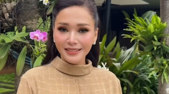 Genap 50 Tahun, Maia Estianty Ungkap Perubahan Pola Hidup Demi Cucu Pertama