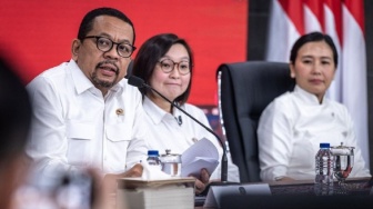 KSP Qodari Jawab Soal Isu Reshuffle Kabinet: Hanya Presiden dan Tuhan yang Tahu