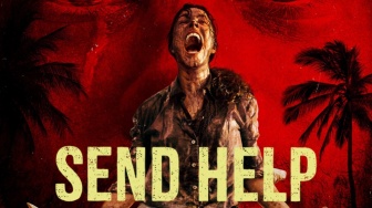 Digarap Sam Raimi, Film Send Help Raih Rating 93% di Rotten Tomatoes