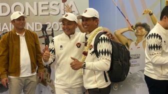 Atlet Solo Raih 15 Medali di ASEAN Para Games 2025, Respati Ardi Bakal Berikan Fasilitas Khusus