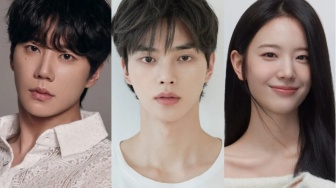 Song Kang Comeback sebagai Pianis Jenius di Drama Musik Four Hands