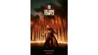 Film 28 Years Later: The Bone Temple, Sekuel yang Lebih Sadis dan Artistik