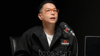 Ernest Prakasa Bahas Keuntungan Film Agak Laen, Ternyata Dibagi-bagi ke Pihak-Pihak Ini