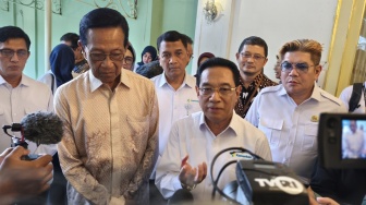 Virus Nipah Belum Masuk Indonesia, Kemenkes Sebut Screening di Bandara Tetap Dilakukan