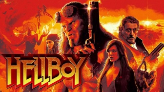 Hellboy (2019): Si Anak Iblis yang Berusaha Balas Dendam pada Penyihir Kuno, Malam Ini di Trans TV