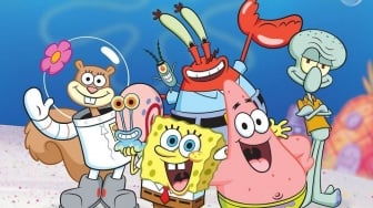 KUIS: Siapa Karakter SpongeBob SquarePants yang Kamu Banget?