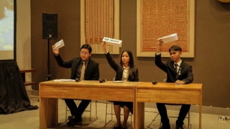 Satu Dekade International Global Network, Merawat Mimpi Generasi Muda Menuju Panggung Dunia