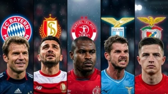 Daftar Lengkap Kiper Pencetak Gol di Liga Champions: Anatoliy Trubin Terbaru, Butt Legenda