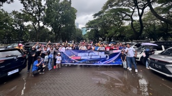 Daihatsu Ajak Komunitas Dukung Langsung Atlet Tanah Air di Daihatsu Indonesia  Masters 2026
