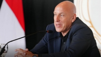 Aktor Dibalik Layar: Alexander Zwiers Disebut Tokoh Sentral Naturalisasi