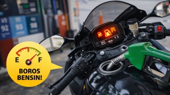 Motor Apa Saja yang Boros Bensin? Kenali Penyebab dan Daftar Modelnya