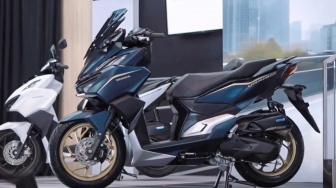 11 Pilihan Motor Matik Honda 160 Cc, Simak Harga Terbaru per Februari 2026