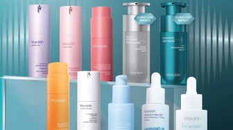 5 Serum Wardah Paling Laris untuk Hempas Flek Hitam dan Kerutan di Usia 50-an