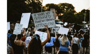 Unjuk Rasa dan Suara yang Tak Pernah Benar-benar Didengar