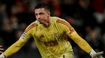 Kiper Benfica Bingung Bisa Bobol Gawang Real Madrid