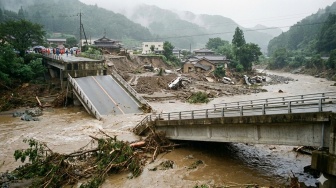 Kerusakan Jalan dan Jembatan Aceh TimurGayo Lues, Akses Vital Ekonomi Terancam