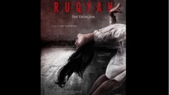 Ruqyah: The Exorcism, Ketika Iman Diuji di Tengah Teror Kerasukan