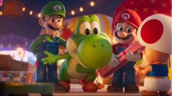 Yoshi Resmi Hadir, Trailer Terbaru The Super Mario Galaxy Movie Jadi Sorotan