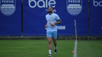 Gabung Persib Bandung, Layvin Kurzawa Merasa Senang dan Seperti di Rumah
