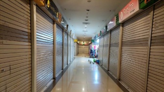 Orang Kaya Stop Belanja, Mal di Kota Makassar Kian Tertekan